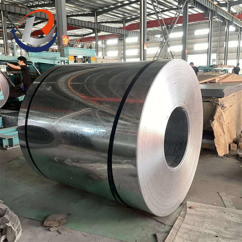  Electro  Galvanized coil