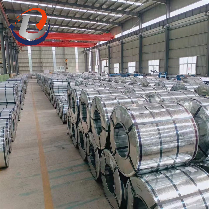  Electro  Galvanized coil