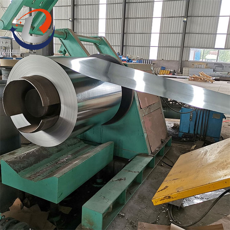 DX52D+Z  Galvanized coil