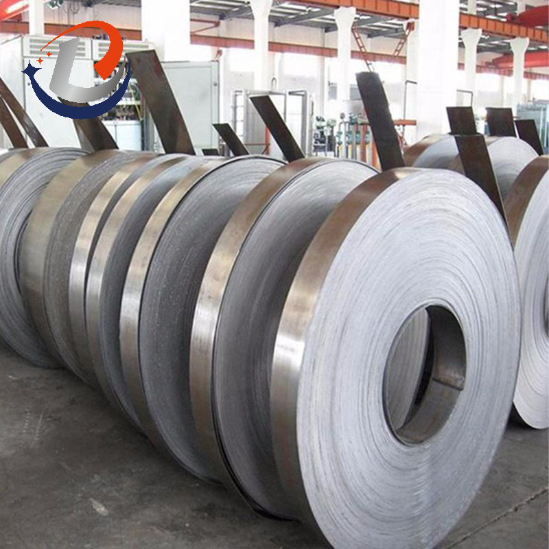 SS400  Galvanized Steel Strip