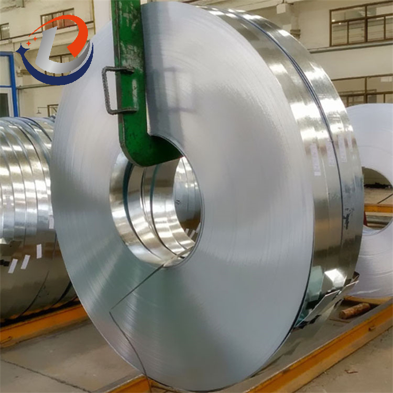 SS400  Galvanized Steel Strip