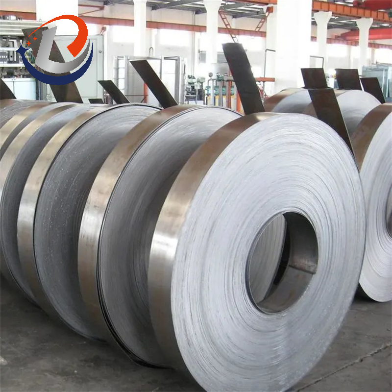  ASTM A36  Galvanized Steel Strip