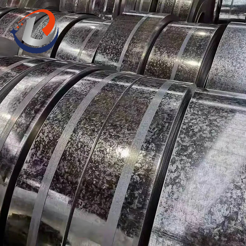 Galvanized Steel Strip