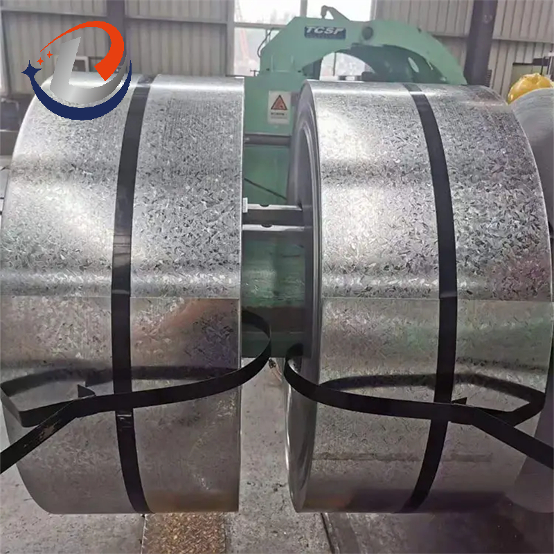  ASTM A36  Galvanized Steel Strip