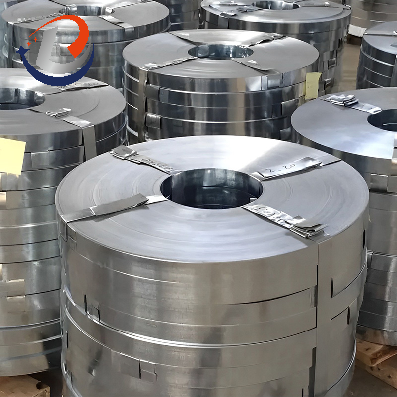  ASTM A36  Galvanized Steel Strip