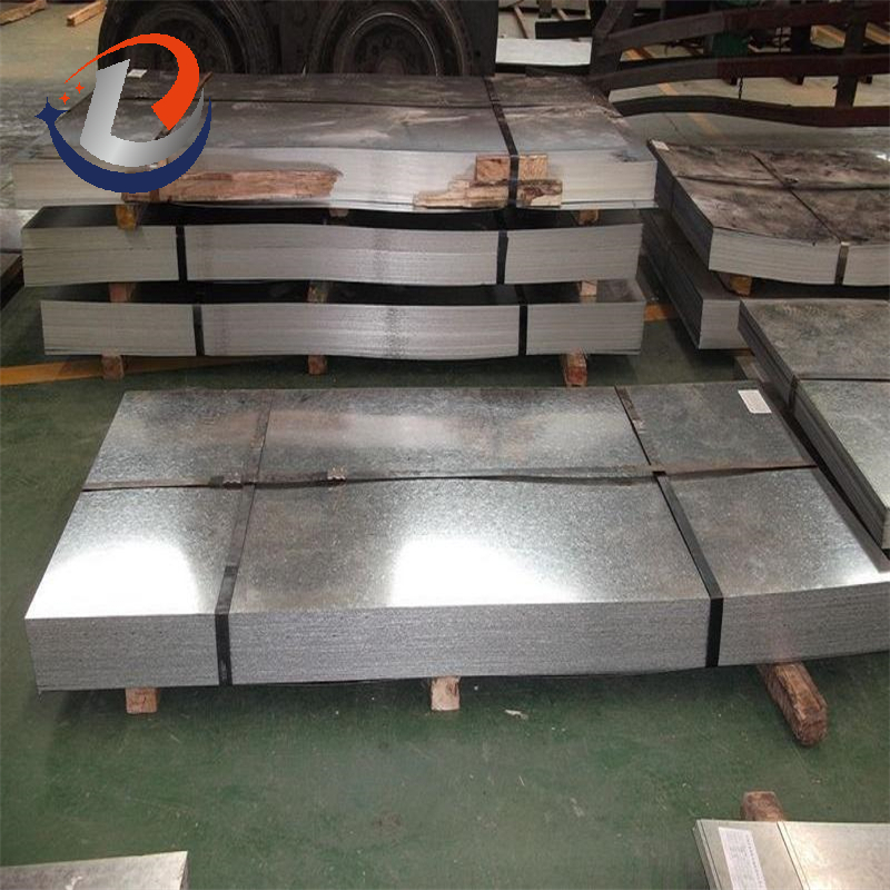 S320GD Galvanized Sheet