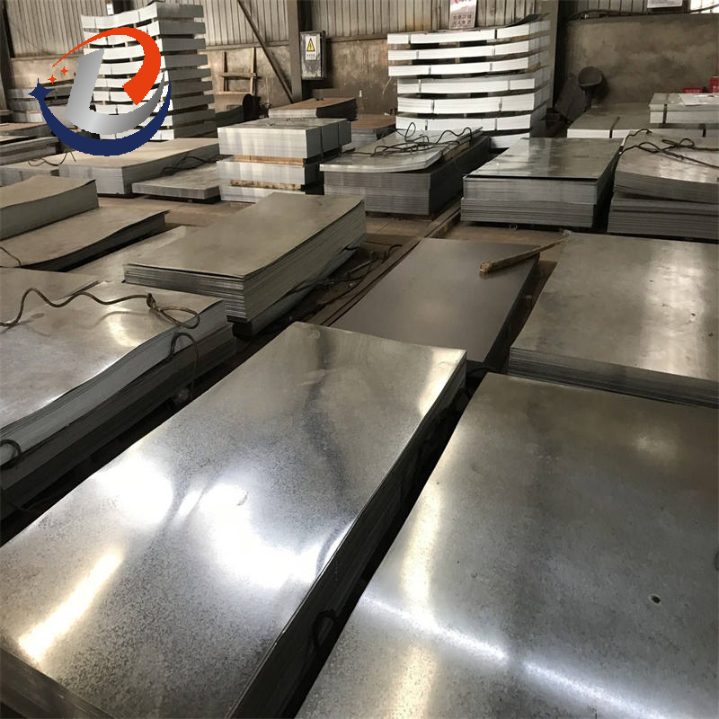 S320GD Galvanized Sheet