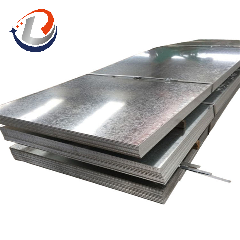 S320GD Galvanized Sheet