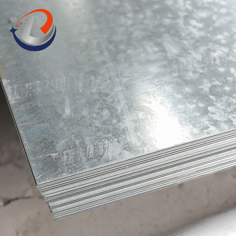 S320GD Galvanized Sheet