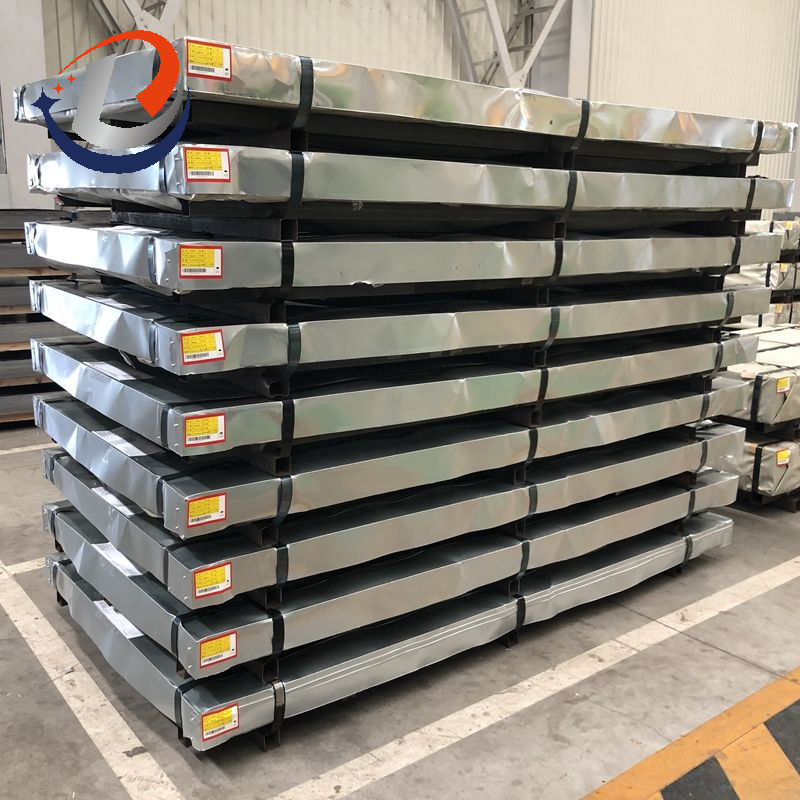 SS400  Galvanized Sheet