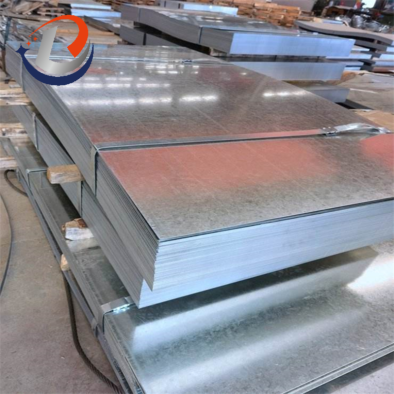 Q235  Galvalume Sheet