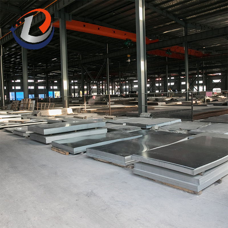 Q235  Galvalume Sheet