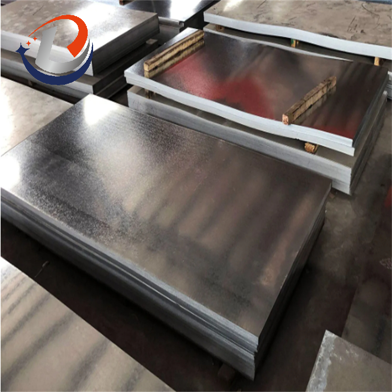 Q345  Galvanized Sheet