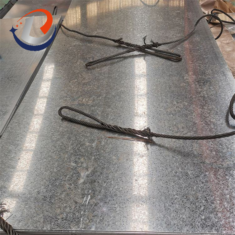 SS400  Galvanized Sheet