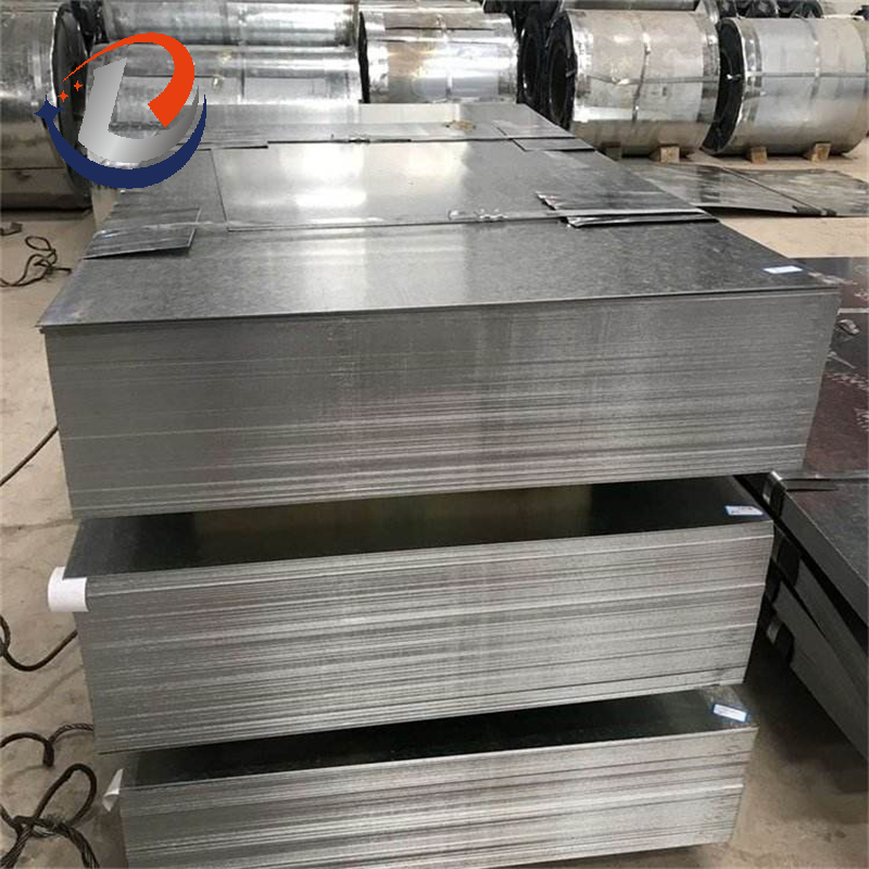 G50  Galvanized Sheet