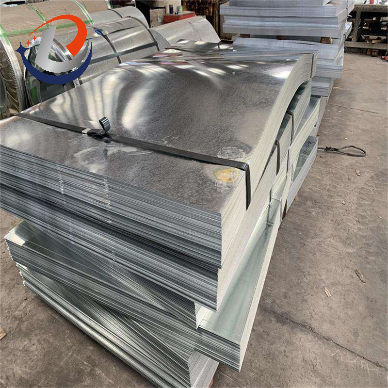 G50  Galvanized Sheet