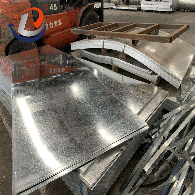 G50  Galvanized Sheet