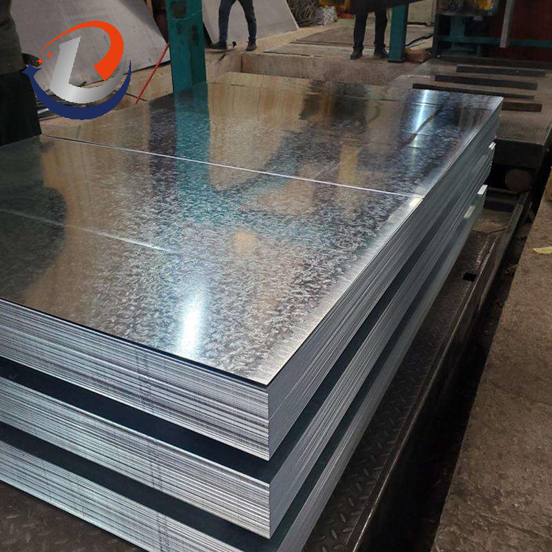 Q345  Galvanized Sheet
