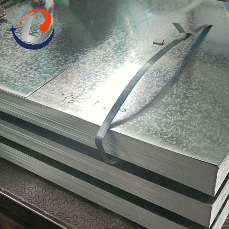 Galvanized Sheet
