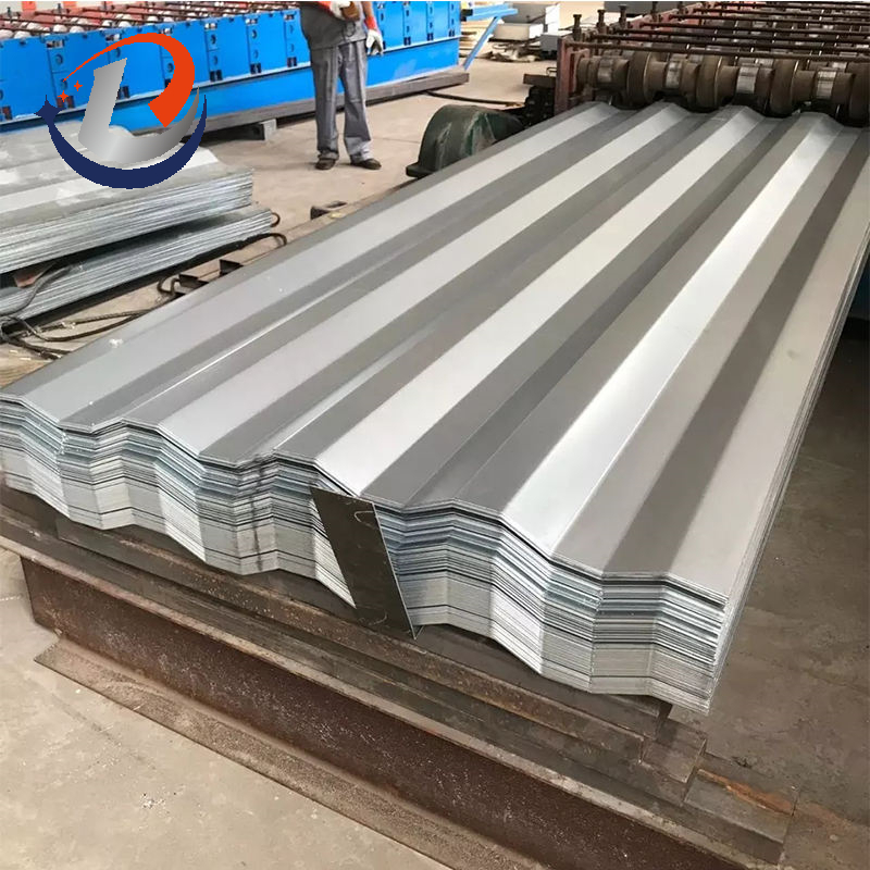 Galvanized  Corrugated Sheet