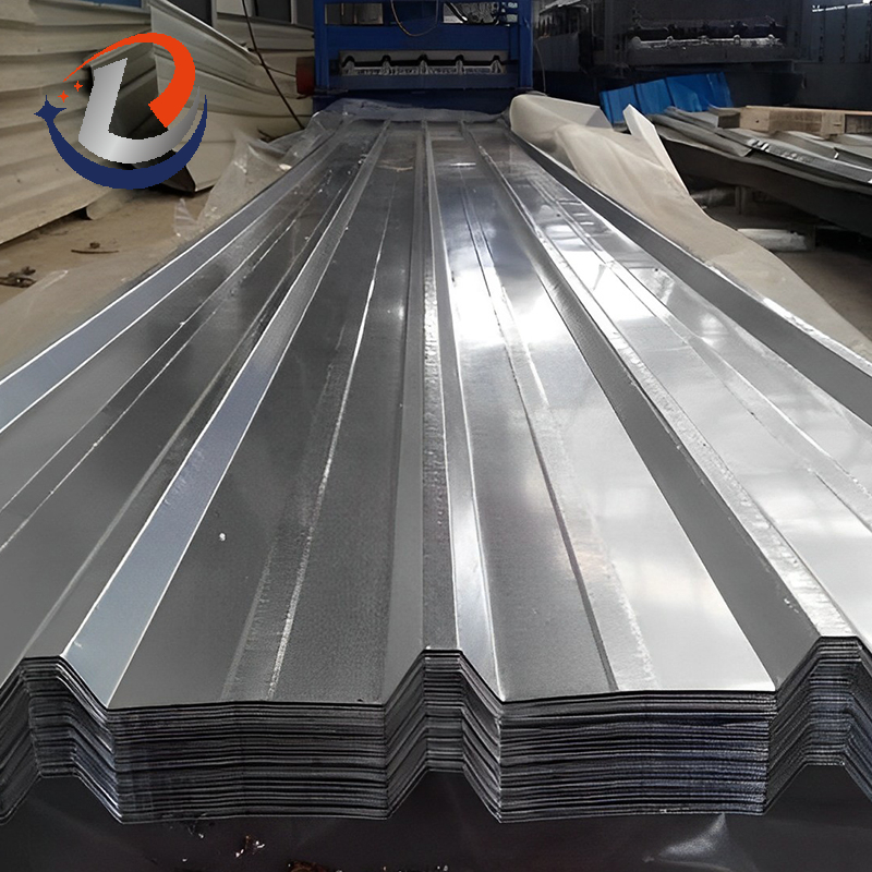 Galvanized  Corrugated Sheet