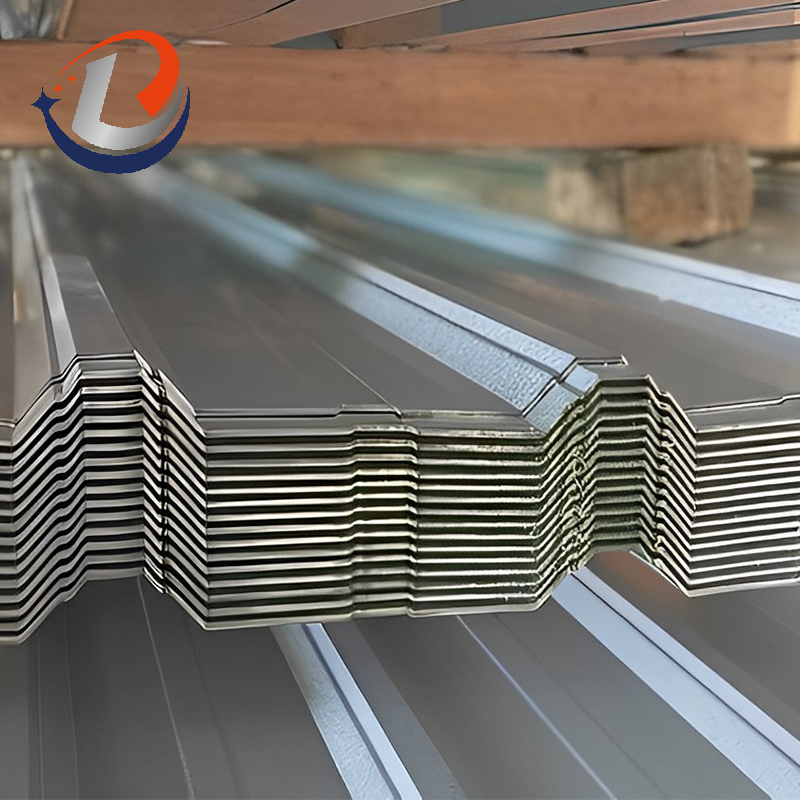 Galvanized  Corrugated Sheet