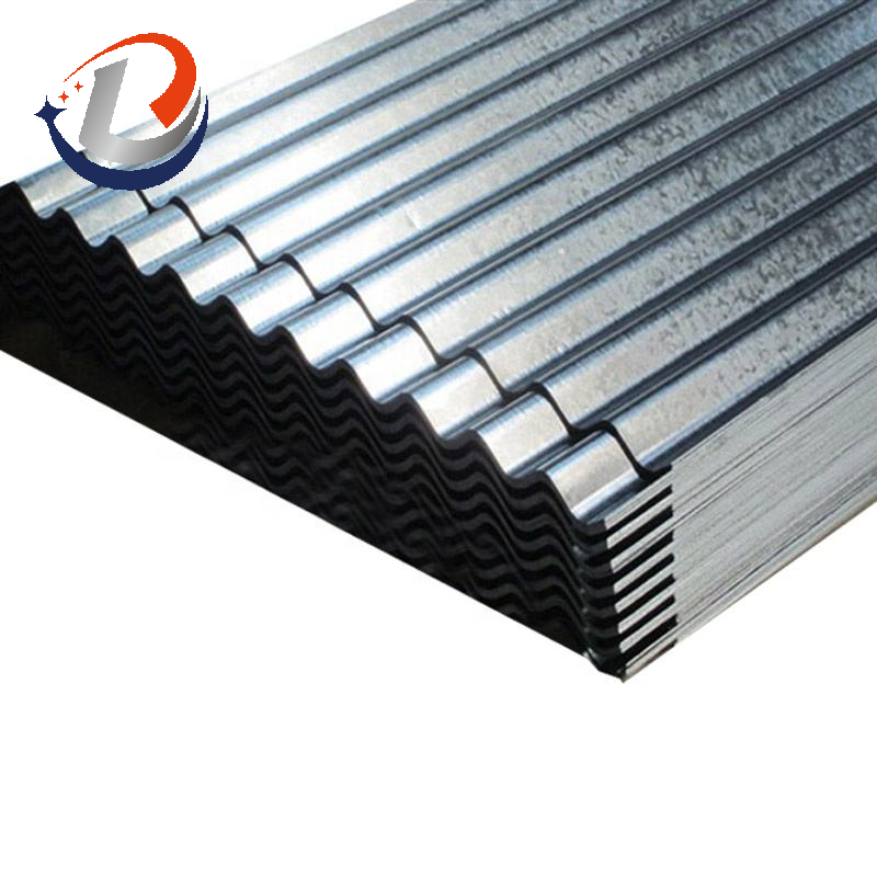PPGI   Corrugated Sheet