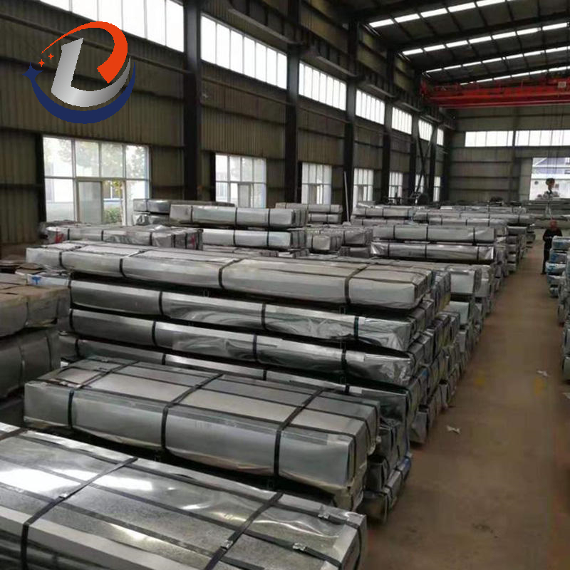 20-275g/m2  Corrugated Sheet