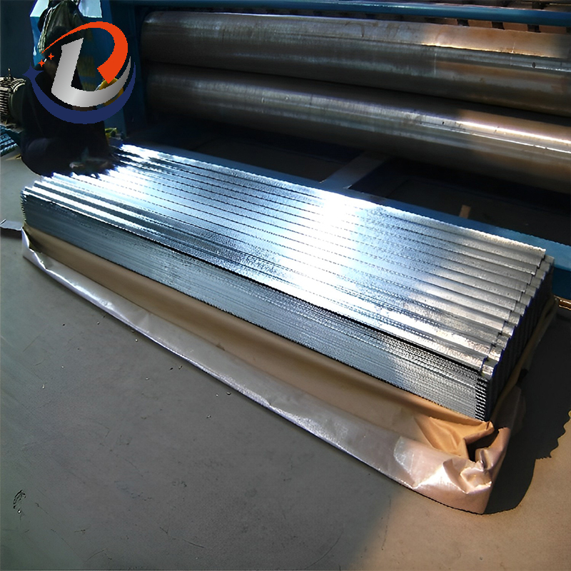 20-275g/m2  Corrugated Sheet