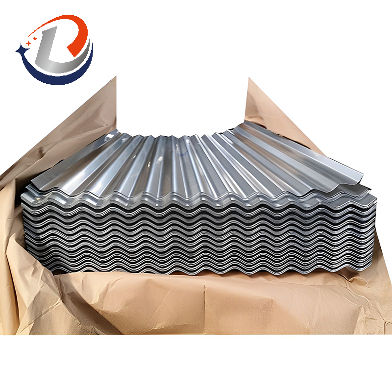 20-275g/m2  Corrugated Sheet