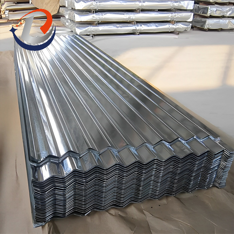 20-275g/m2  Corrugated Sheet