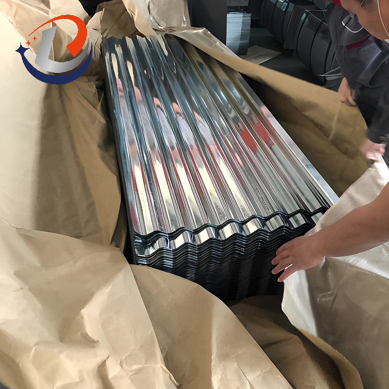 Galvanized  Corrugated Sheet