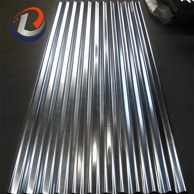 PPGI   Corrugated Sheet
