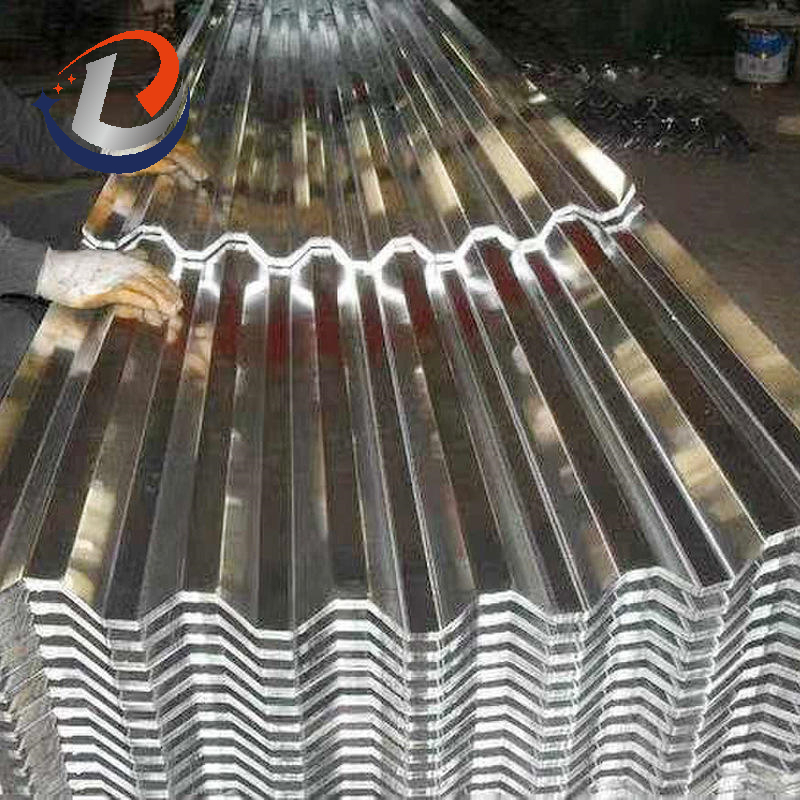 PPGI   Corrugated Sheet