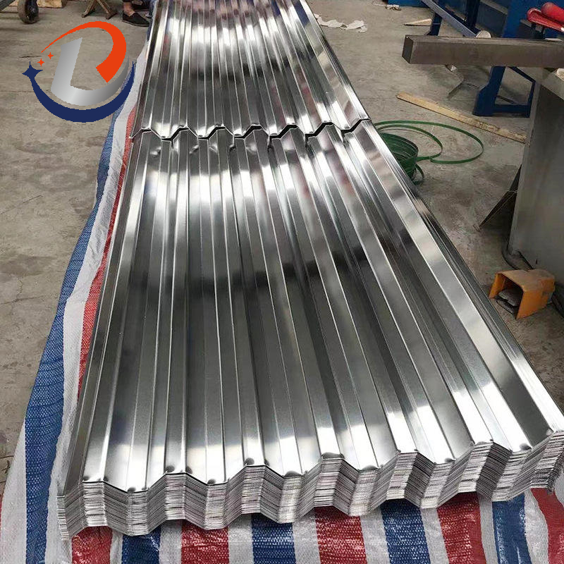 Galvanized  Corrugated Sheet