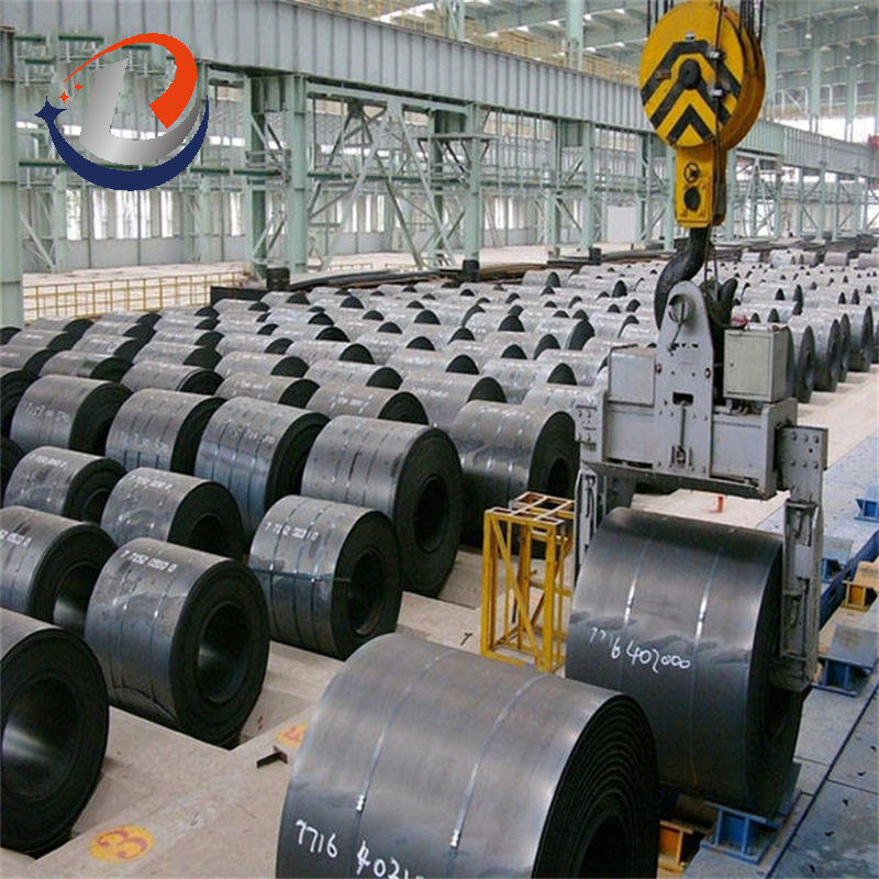 Q235B Carbon Steel Coil