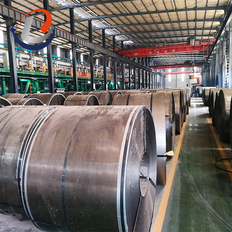Q235B Carbon Steel Coil