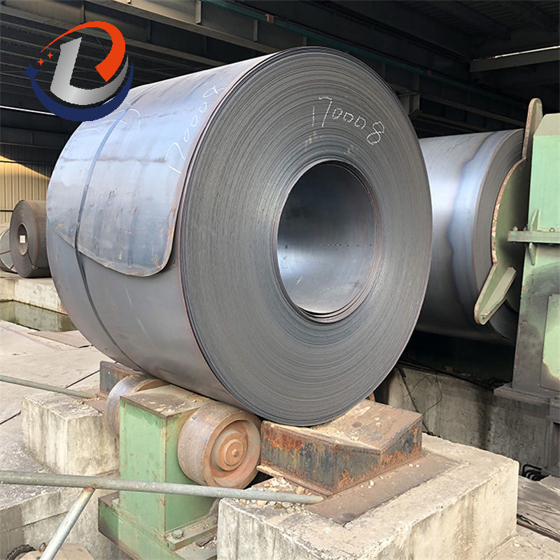 Q235B Carbon Steel Coil