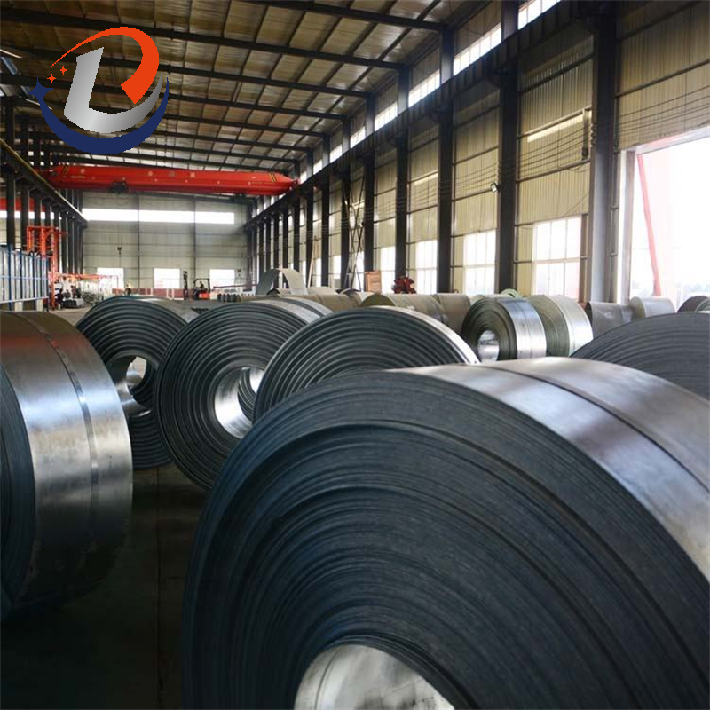 Q195 Carbon Steel Coil