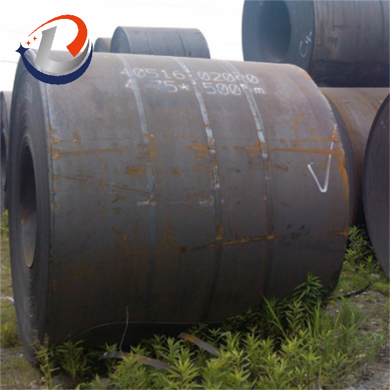 Q355B Carbon Steel Coil