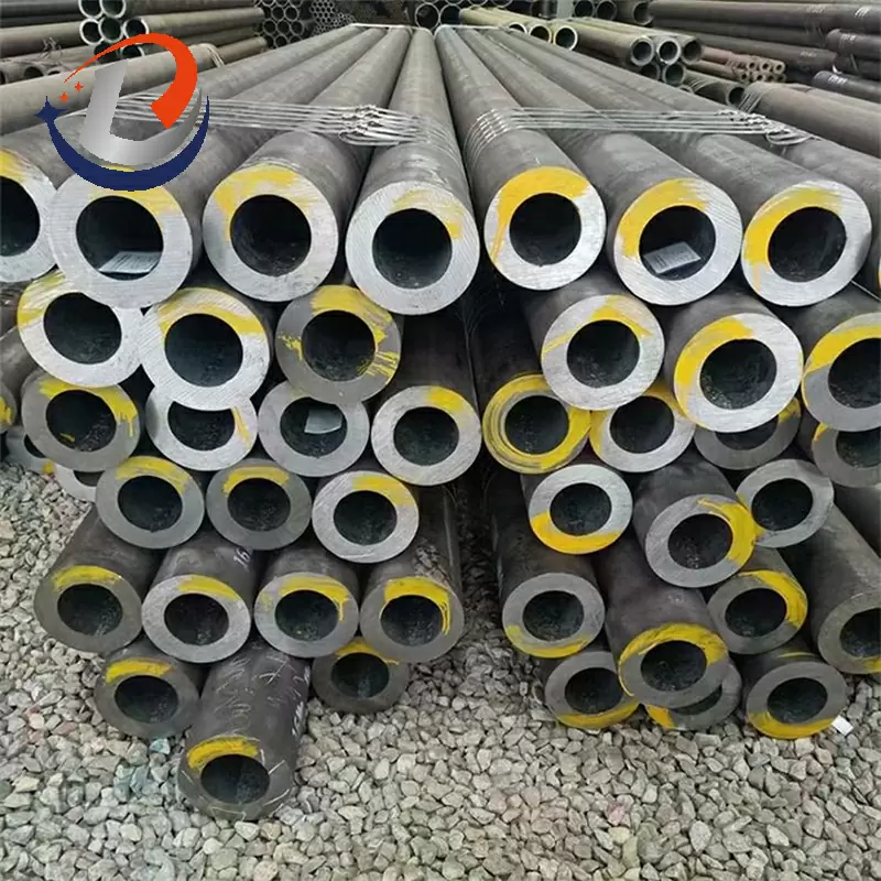 Q355B Carbon Steel Pipe