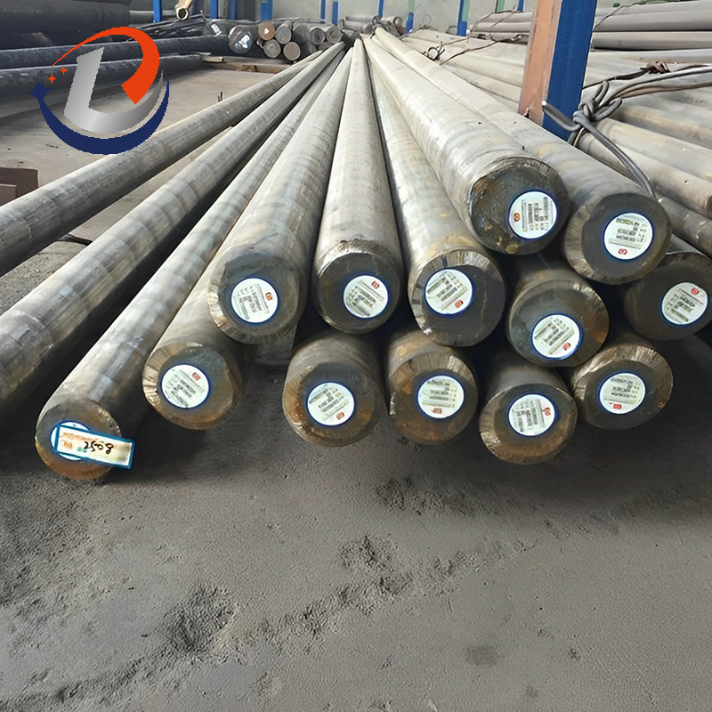 S355J2  Carbon Steel Bar