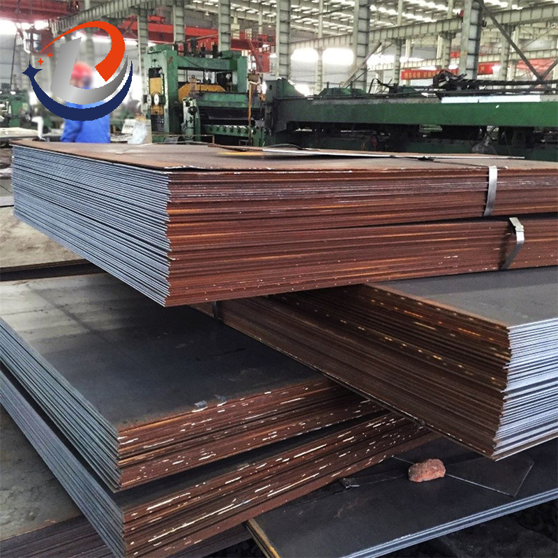 Q390 Carbon Steel Plate