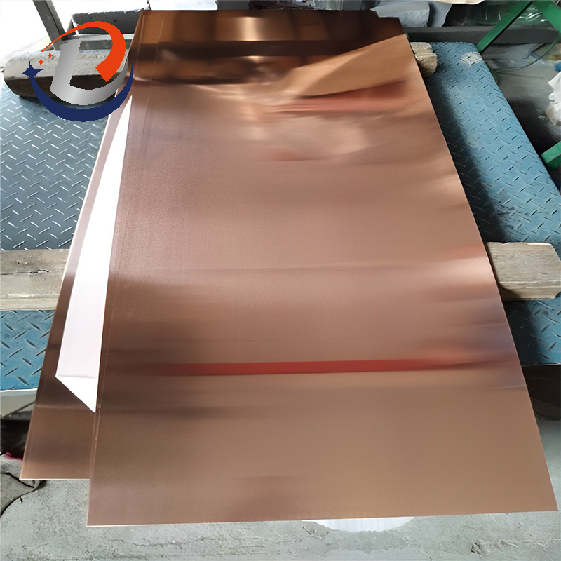 T1 Copper Sheet