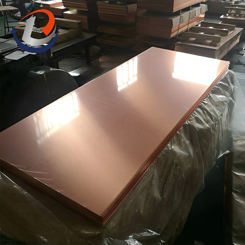 T1 Copper Sheet
