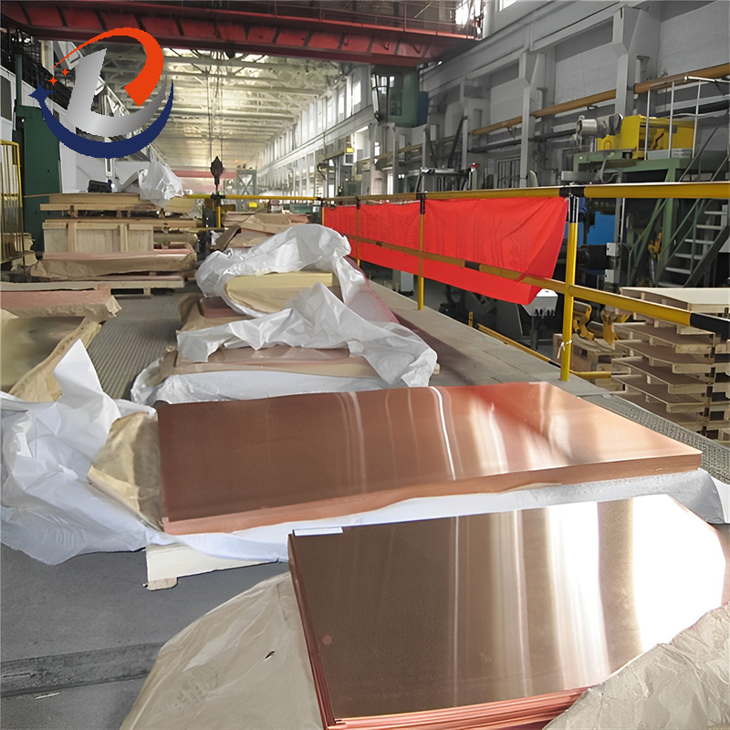 T1 Copper Sheet