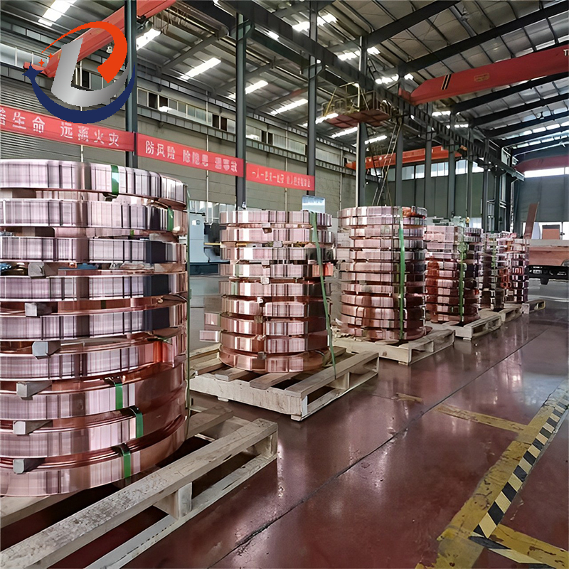 C36000 Copper Coil