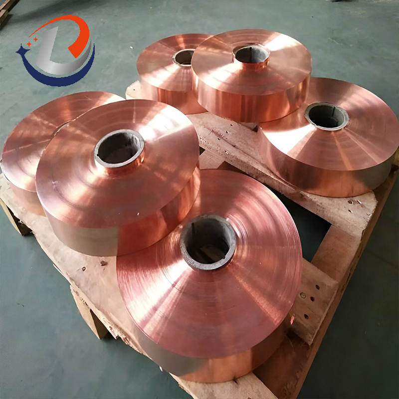 C11000 Copper Coil