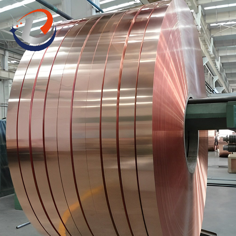 C36000 Copper Coil
