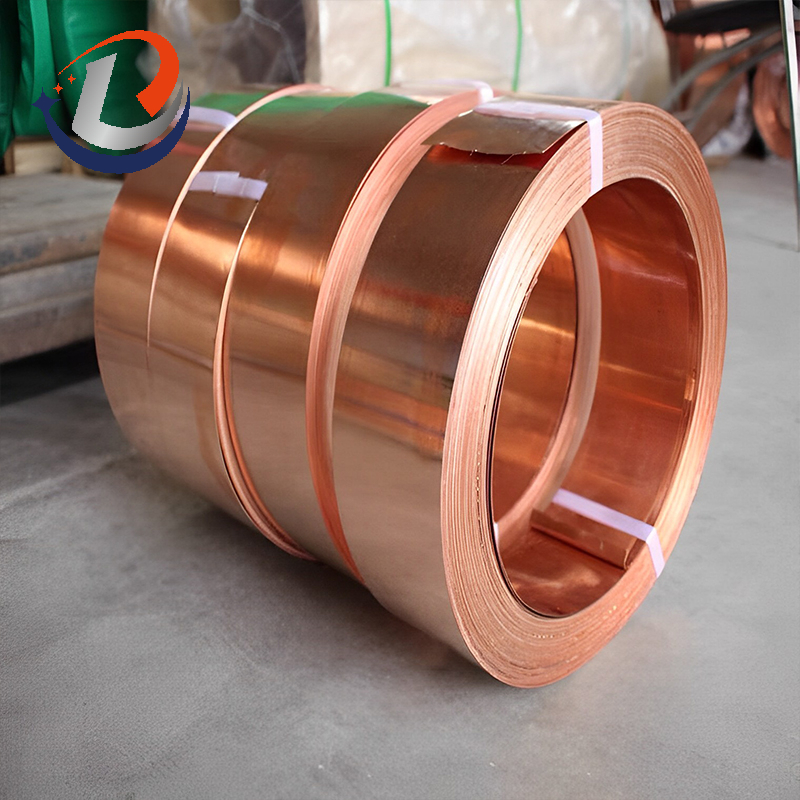 C37000 Copper Coil